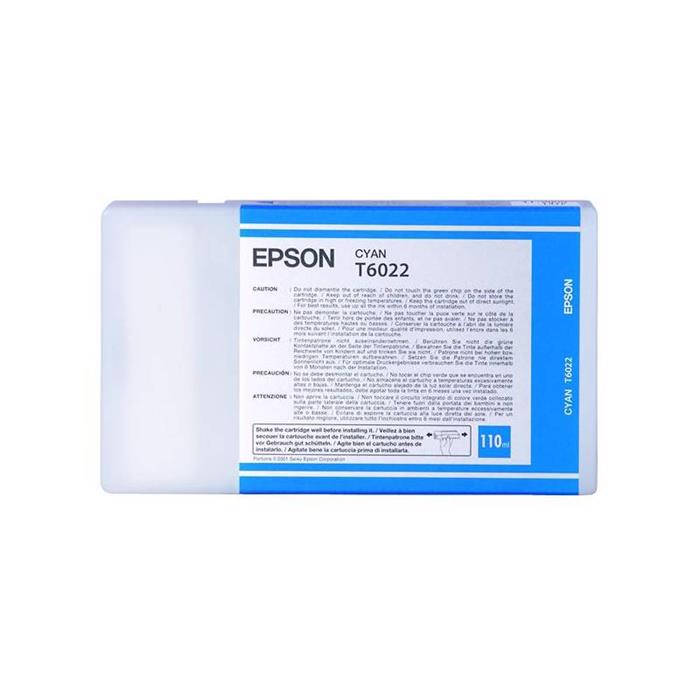 Epson T602 Cyan 110 ml