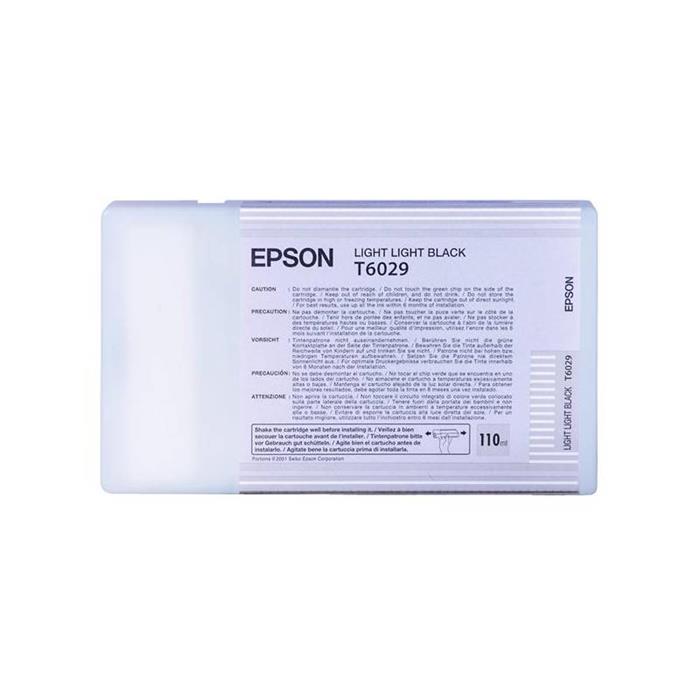 Epson T602 Light light Black 110 ml