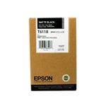 Epson T611 110ml Matte black