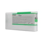 Epson T653B Green Ink Cartridge (200ml)