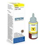 Epson T6644 žlutý inkoust, 70ml, pro L100/L200/L550 - originál