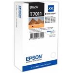 Epson T7011, XXL inkoustová cartridge, černá 3400 stran