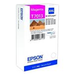 Epson T7013, XXL inkoustová cartridge, purpurová, 3400 stran