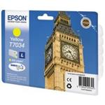 Epson T7034 L yellow