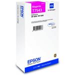 Epson T7543, XXL purpurová inkoustová cartridge pro WF-8xxx series