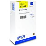 Epson T7544, XXL žlutá inkoustová cartridge pro WF-8xxx series