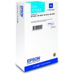 Epson T7552 azurová inkoustová cartridge, DURABrite Pro, size XL