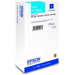 Epson T7562 azurová inkoustová cartridge, DURABrite Pro, size L