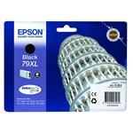 Epson T7901 79XL, inkoustová cartridge, černá, 42ml