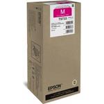 Epson T9733 XL purpurový inkoust pro WorkForce Pro WF-C869R, 192ml