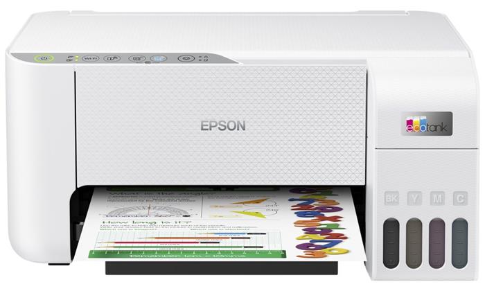 EPSON tiskárna ink EcoTank L3256