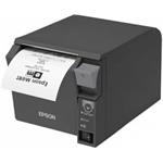 Epson TM-T70II, pokladní termotiskárna, černá, LAN, USB, včetně zdroje
