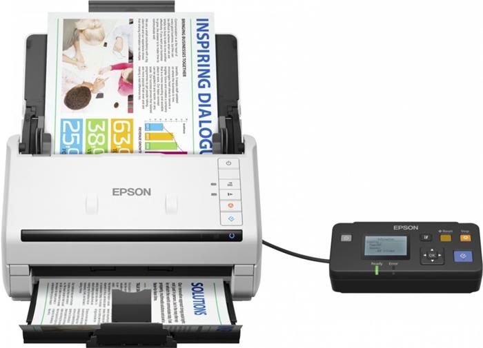 Epson WorkForce DS-530N