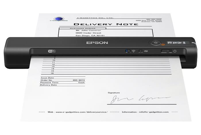 Epson WorkForce ES-60W