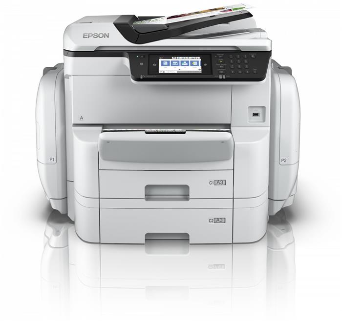 Epson WorkForce Pro WF-C8690DWF