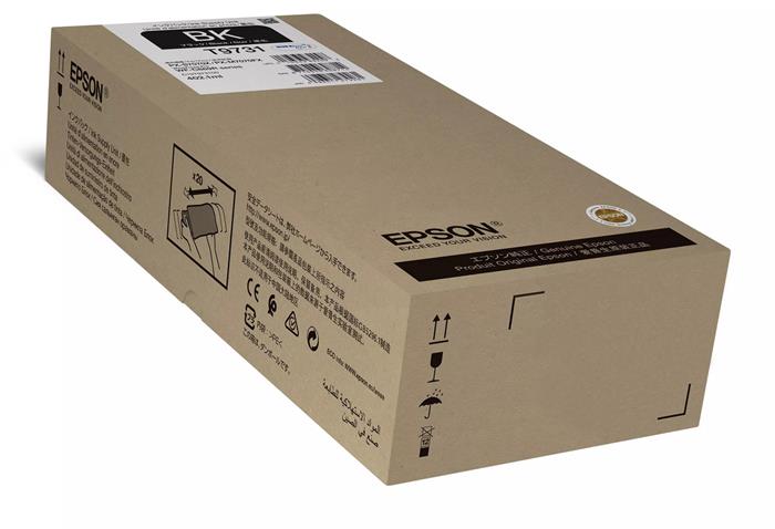 Epson WorkForce Pro WF-C869R Black XL Ink