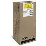 Epson WorkForce Pro WF-C869R Yellow XL Ink