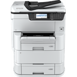 EPSON WorkForce Pro WF-C878RDTWF