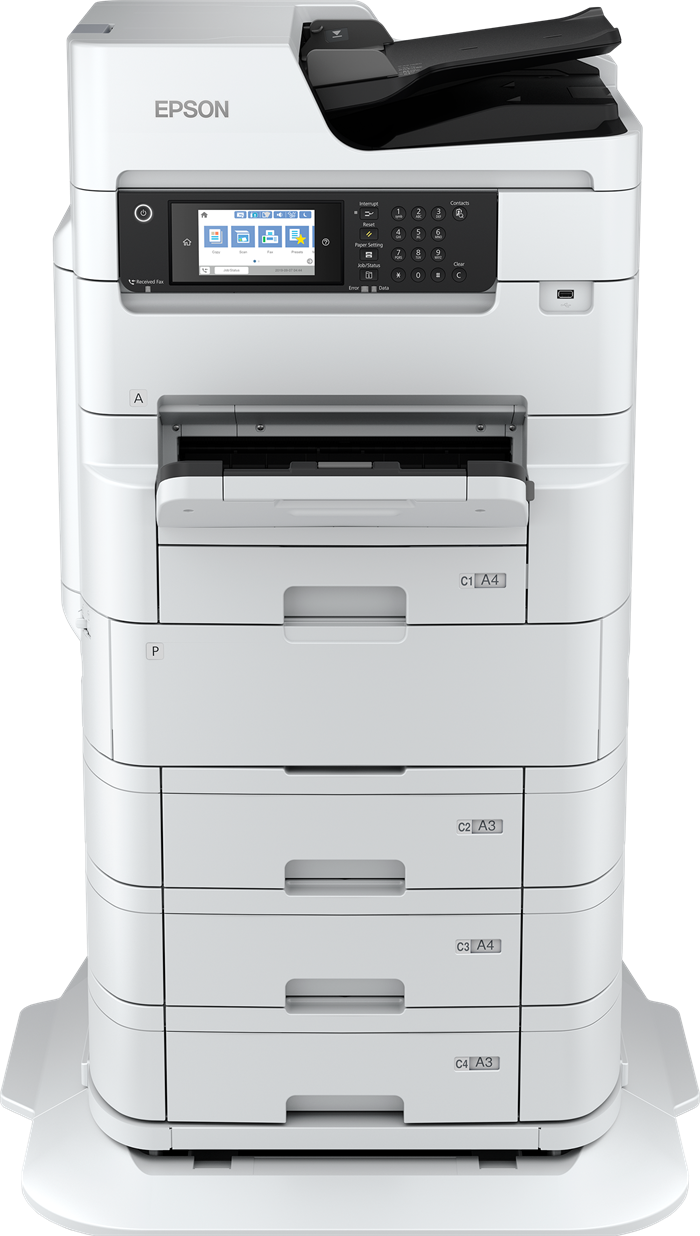 EPSON WorkForce Pro WF-C879RD3TWFC