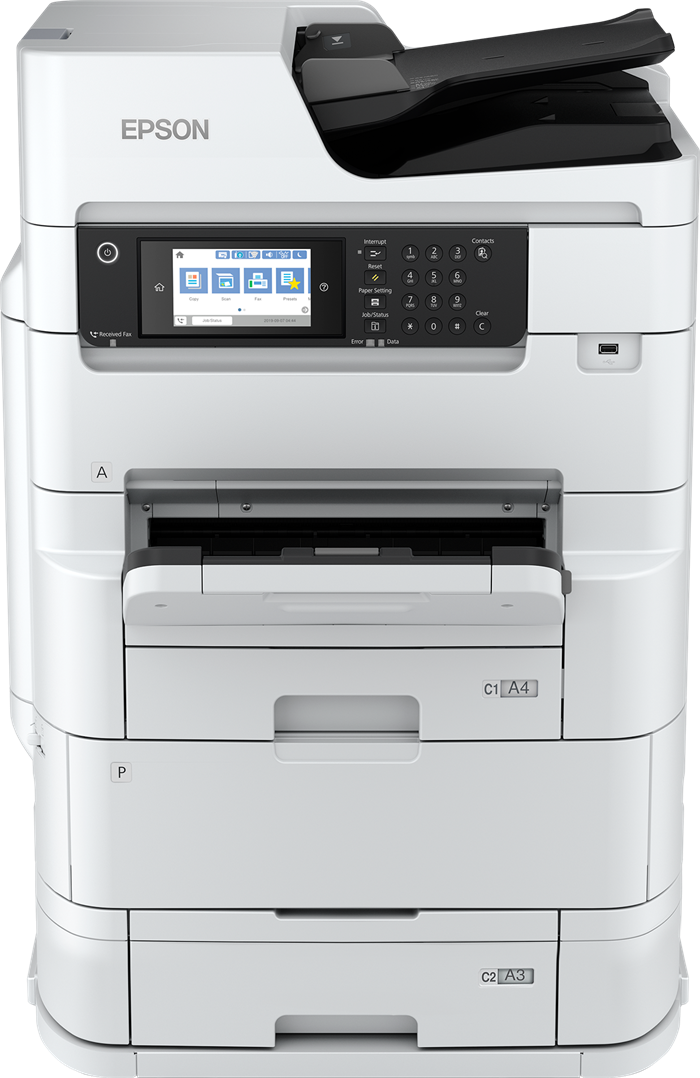 EPSON WorkForce Pro WF-C879RDTWF