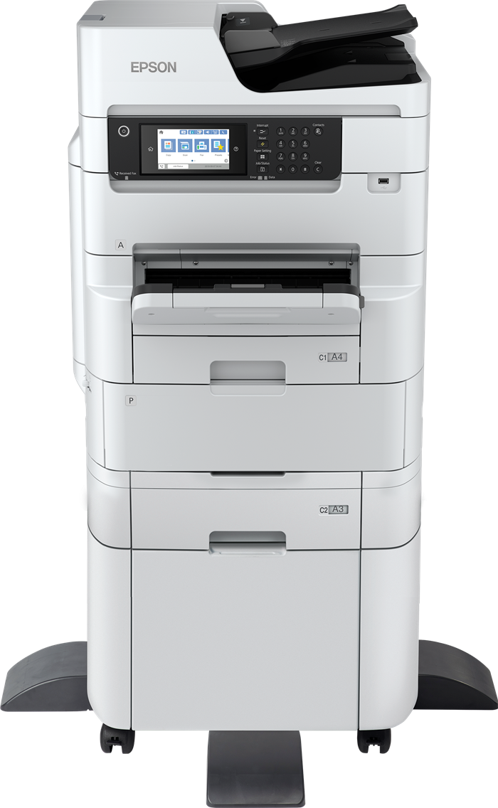 EPSON WorkForce Pro WF-C879RDTWFC