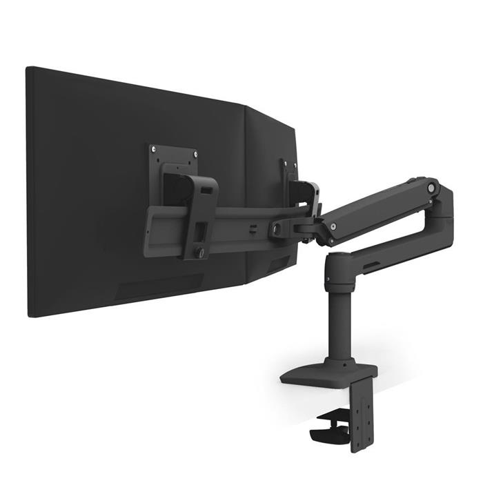 ERGOTRON LX Desk Dual Direct Arm, černá