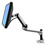 ERGOTRON LX Desk Mount Arm, hliník, stolní rameno, max 24" LCD