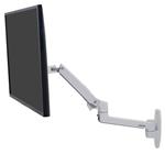 ERGOTRON LX Wall Monitor Arm (white)- nástěnný držák, max. 34" , bílá