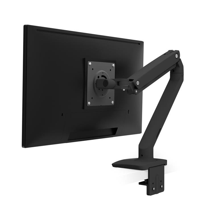 ERGOTRON MXV DESK MONITOR ARM, Matte Black, stolní rameno na monitor až 34", černá