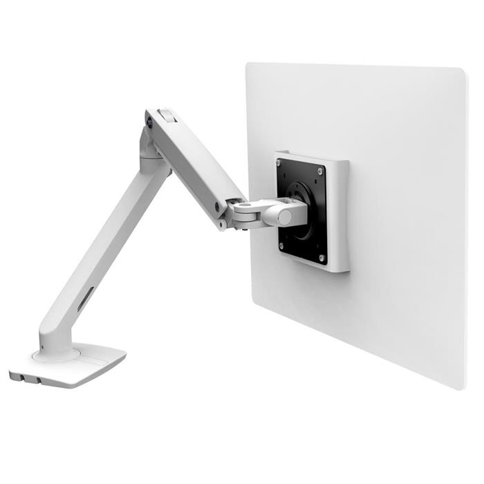 ERGOTRON MXV DESK MONITOR ARM, stolní rameno na monitor až 34", bílá