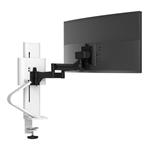 ERGOTRON TRACE™ Monitor Mount (white)Single Monitor Mount držák na stůl flexibilní max 38" bílá 