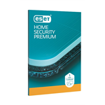 ESET HOME Security Premium - 10 instalací na 1 rok, elektronicky