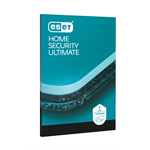 ESET HOME Security Ultimate - 10 instalací na 1 rok, elektronicky