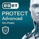 ESET PROTECT Advanced On-Premise, nová licence, 5-10 licencí, 3 roky