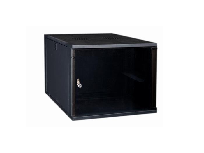 EUROCASE rack 12U/ model GQ5612/ Wall Mounted Cabinet