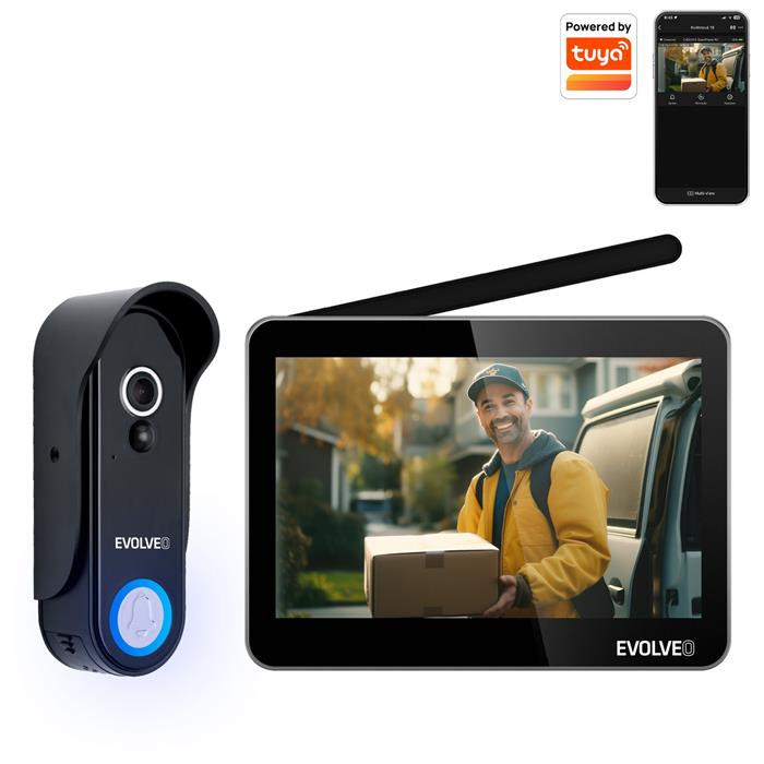 EVOLVEO DoorPhone W7