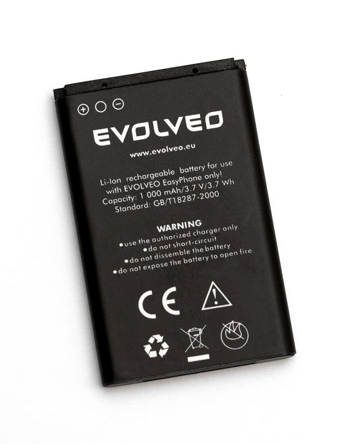 EVOLVEO EasyPhone EP-500 baterie