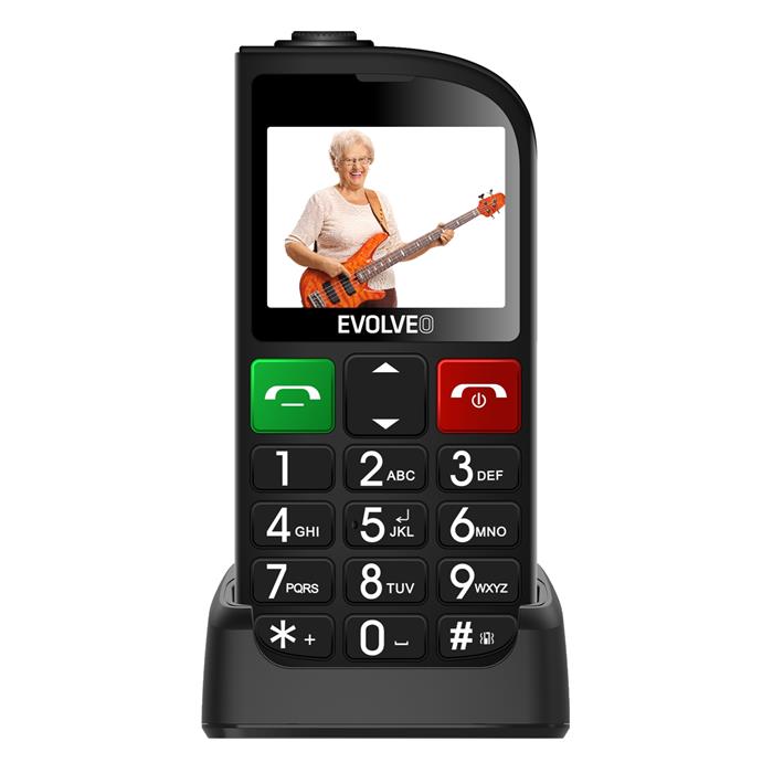 EVOLVEO EasyPhone FL