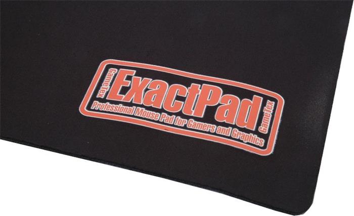 Exactgame ExactPad EP-GG Gametex Giant, podložka pod myš, 400x450mm