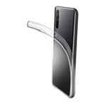 Extratenký zadní kryt Cellularline Fine pro Huawei Mate 40 Lite, transparentní