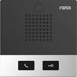 Fanvil i10D SIP mini interkom, 2SIP, 2x konf.tl., IP54, PoE