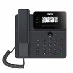 Fanvil V62 SIP telefon, 2,7"podsv.disp., 6SIP, 15DSS tl., USB, dual Gbit, PoE