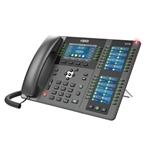 Fanvil X210 SIP telefon, 4.3" bar. disp.+ 2 přid. disp., 20 SIP,106 DSS, 2xGbit