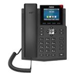 Fanvil X3SG SIP telefon, 2,8"bar.disp., 4SIP, dual Gbit, PoE