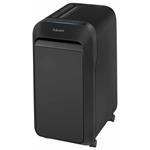 Fellowes Skartovač LX 220  černý