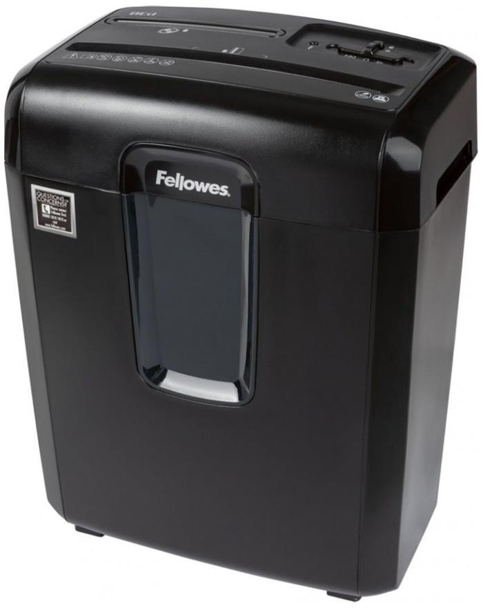 Fellowes M8 Cd