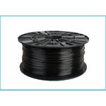 Filament PM tisková struna/filament 1,75 PETG černá, 1 kg