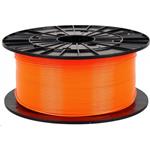 Filament PM tisková struna/filament 1,75 PETG oranžová "Orange 2018", 1 kg