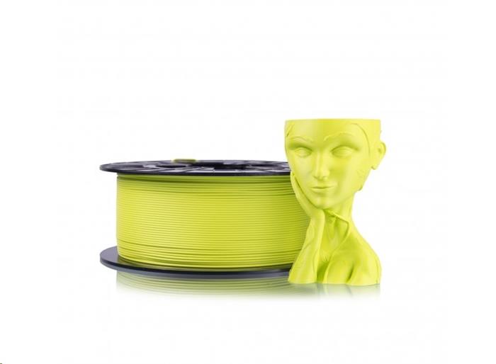 Filament PM tisková struna/filament 1,75 PLA+ Summer edice - "Fresh Lime"