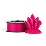 Filament PM tisková struna/filament 1,75 PLA+ "Viva Magenta - barva roku 2023", 1 kg